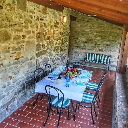 別荘 Belvilla By Oyo Due Laghi Paciano